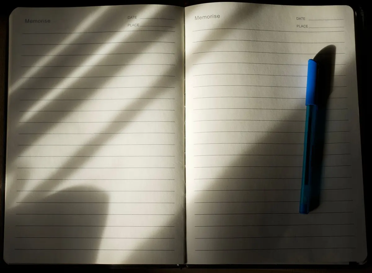 The 5-Minute Evening Reflection Journal: A Beginner's Guide