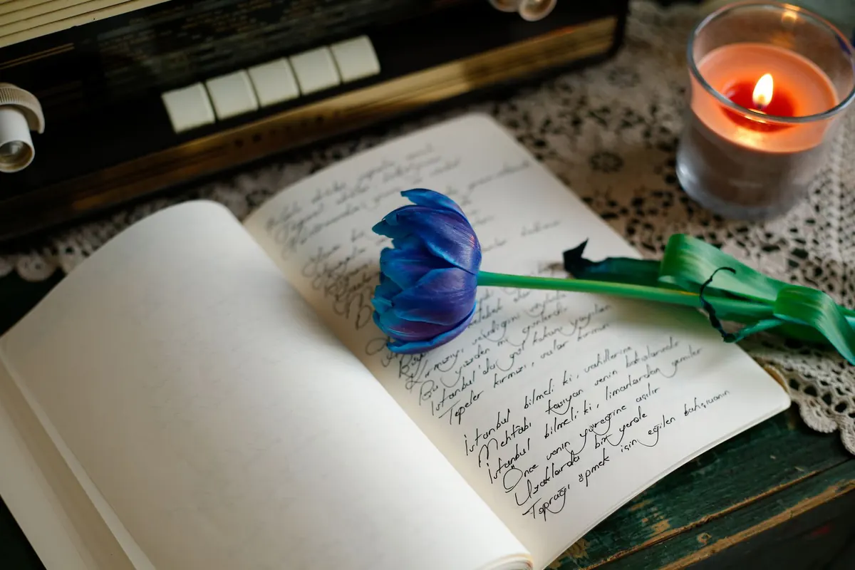 Winter Solstice Journaling: A Seasonal Reflection Ritual for Letting Go